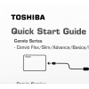 Внешний жесткий диск Toshiba Canvio Basics 4TB черный (HDTB540EK3CA)