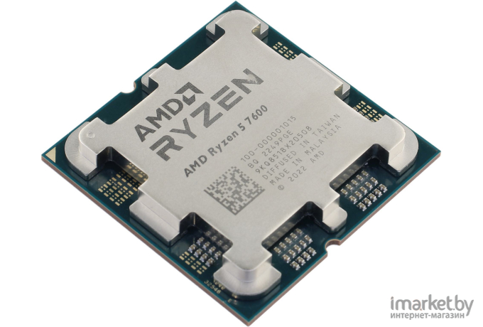 Процессор AMD Ryzen 5 7600 (OEM)