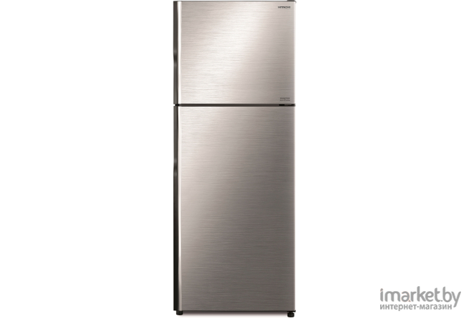 Холодильник Hitachi R-VX470PUC9 BSL серебристый бриллиант