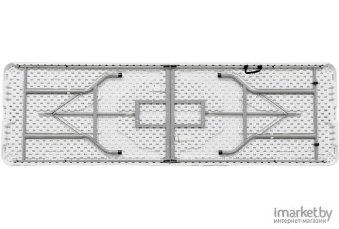 Стол складной пластиковый Angioletto 244 см