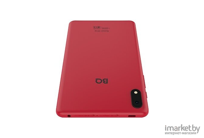 Планшет BQ 7055L Exion One Red