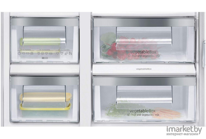 Холодильник Siemens KA93GAI30M iQ500