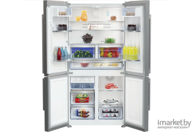 Холодильник BEKO GN1416231ZXN