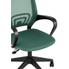 Офисное кресло TopChairs ST-Basic сетка/ткань зеленый (ST-BASIC/GN/TW-30)