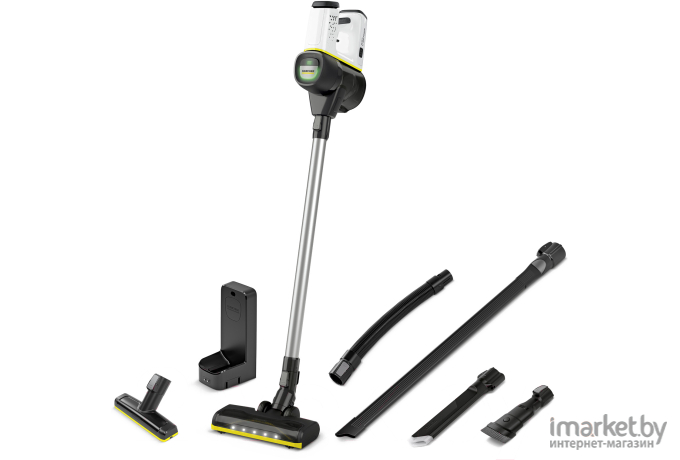 Аккумуляторный пылесос Karcher VC 6 Cordless ourFamily Car (1.198-672.0)