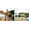 Сапборд Guetio Big Touring Inflatable Paddle Board Mastodon 116 GT350A