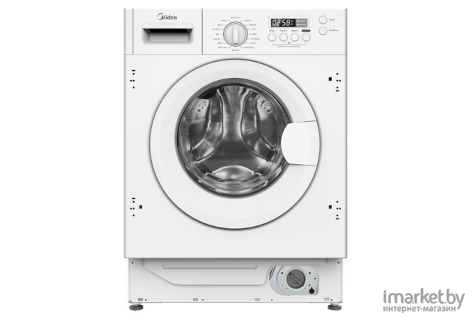 Стиральная машина Midea MFG10W60/W-RU