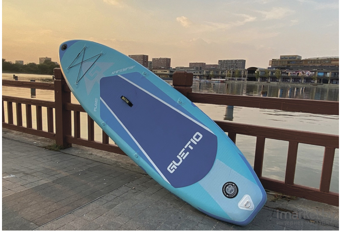 Сапборд Guetio Ocean Inflatable Paddle Board Windwalker 106 GT320A