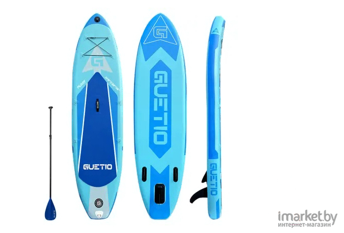 Сапборд Guetio Ocean Inflatable Paddle Board Windwalker 106 GT320A