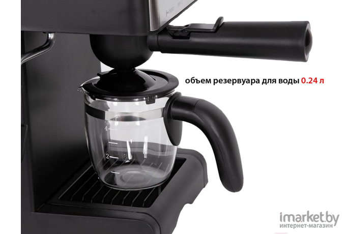 Кофеварка Supra CMS-1015