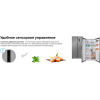 Холодильник Weissgauff Wsbs 600 X NoFrost Inverter (430809)