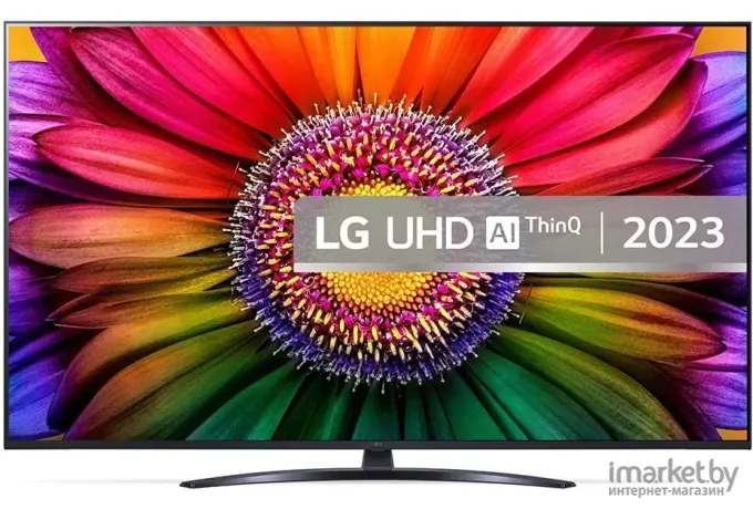 Телевизор LG 55UR81006LJ