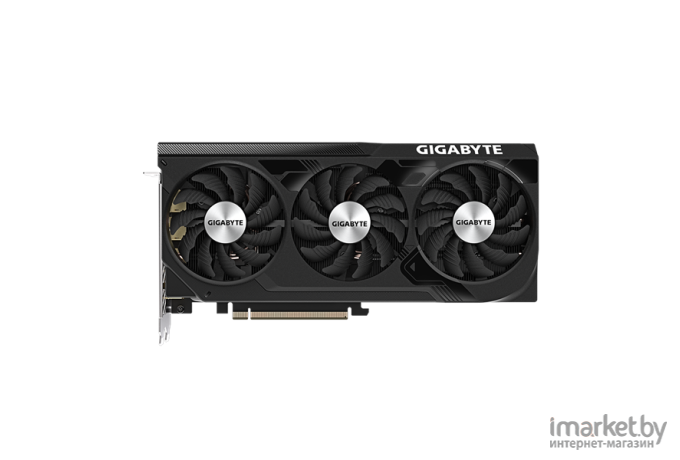 Видеокарта Gigabyte Nvidia GeForce RTX 4070 Windforce OC 12G RTL (GV-N4070WF3OC-12GD)