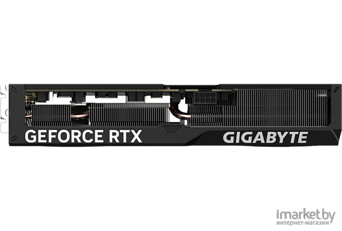 Видеокарта Gigabyte Nvidia GeForce RTX 4070 Windforce OC 12G RTL (GV-N4070WF3OC-12GD)