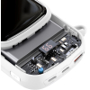 Внешний аккумулятор Baseus Qpow Pro Digital Display Fast Charge PPQD20I 20000mAh 20W белый (PPQD060202)