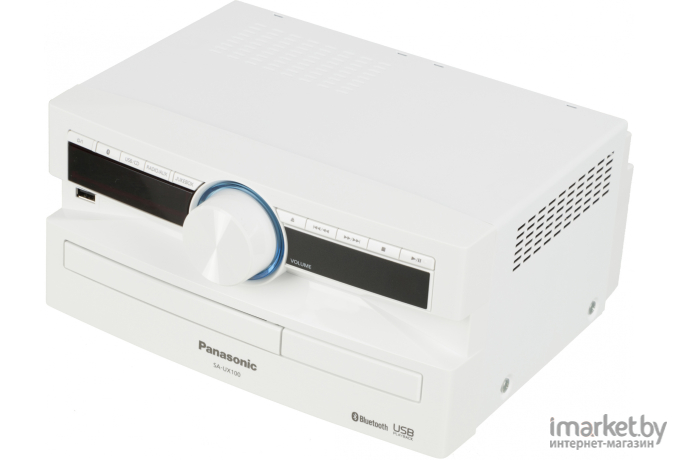 Минисистема Panasonic SC-UX100E-W