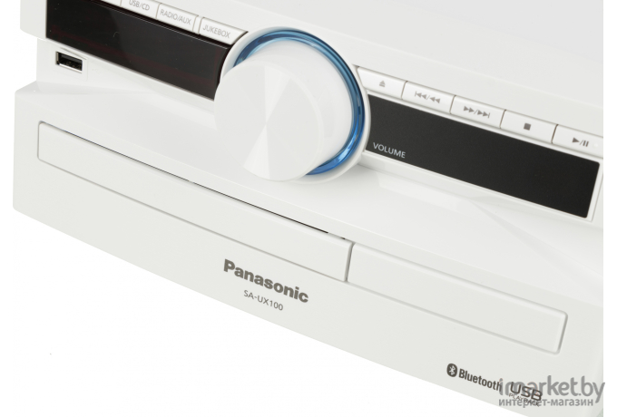 Минисистема Panasonic SC-UX100E-W