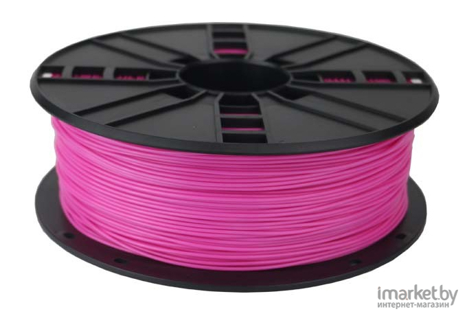 Пластик для 3D печати Gembird PLA Pink (3DP-PLA1.75-01-P)