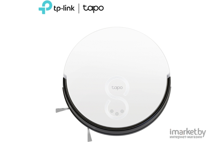 Робот-пылесос TP-Link Tapo RV10 белый