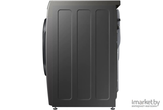 Стиральная машина Samsung WD10T754CBX/LD темно-серебристый