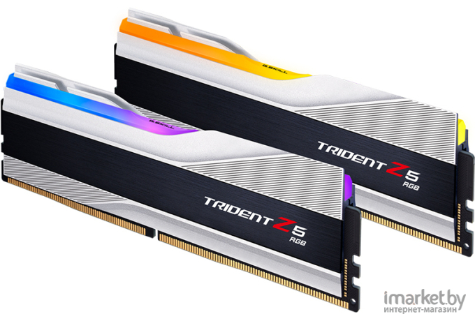 Оперативная память G.Skill Trident Z5 RGB DDR5 64Gb 2х32Gb (F5-6400J3239G32GX2-TZ5RS)