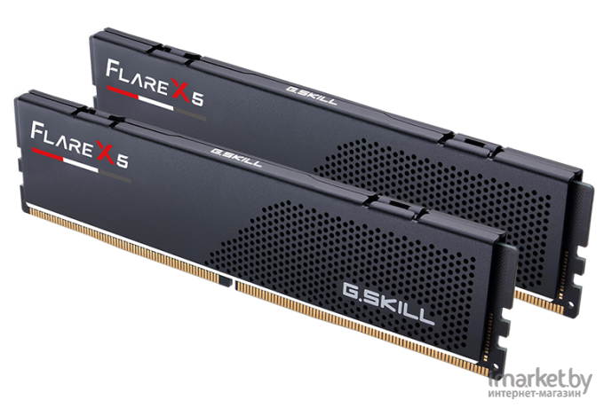 Оперативная память G.Skill Flare X5 2x16ГБ DDR5 5600МГц (F5-5600J3636C16GX2-FX5)