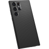 Чехол для телефона Spigen Liquid Air для Galaxy S23 Ultra матовый черный (ACS05614)