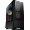 Корпус Cougar MX430 Mesh RGB CGR-51C6B-MESH-RGB ATX без БП Black (3851C60.0003)