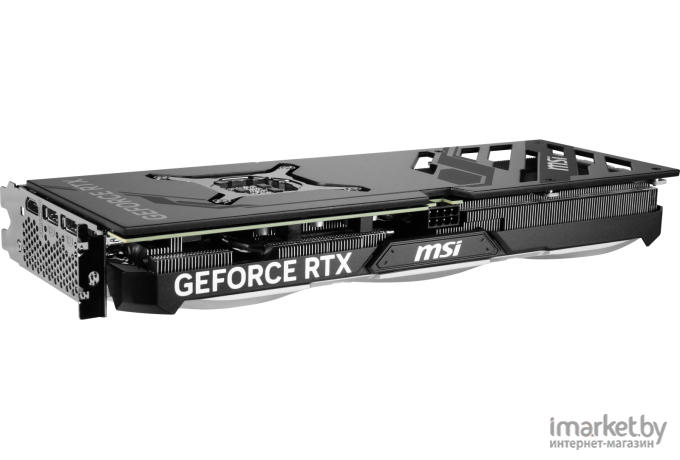 Видеокарта MSI GeForce RTX 4070 VENTUS 3X 12G OC 12Gb GDDR6X RTL