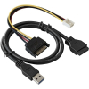 Планка USB ExeGate U5H-625 (EX289290RUS)