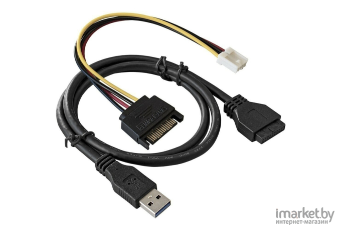 Планка USB ExeGate U5H-625 (EX289290RUS)