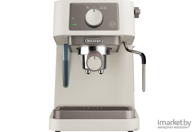 Кофеварка DeLonghi EC235.CR