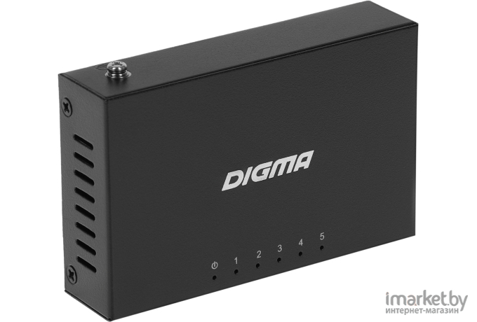 Коммутатор Digma DSW-205GE