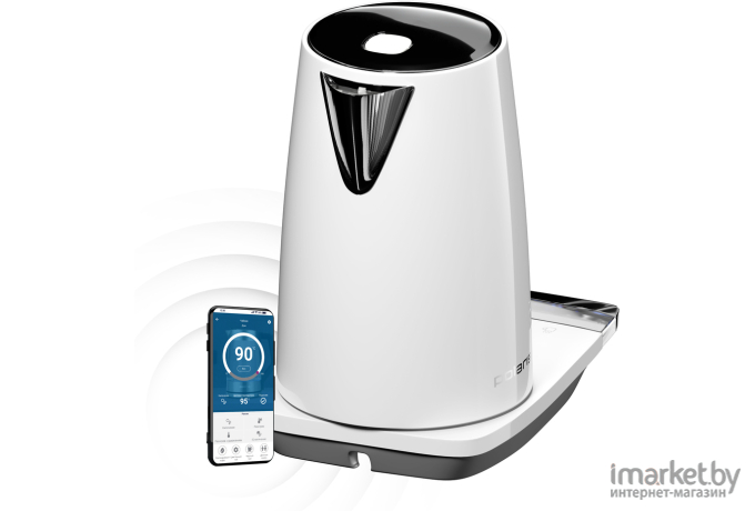 Электрочайник Polaris PWK 1755CAD WiFi IQ Home