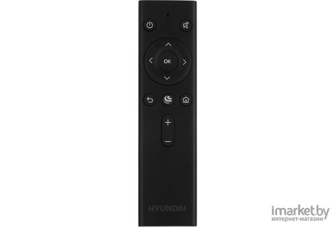 Телевизор Hyundai H-LED50BU7000 черный