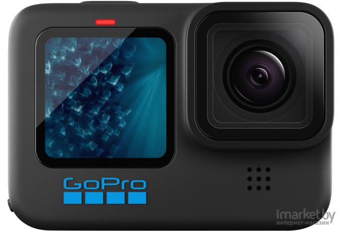 Экшн-камера GoPro HERO11 Black (CHDHX-111-RW)