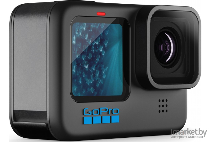 Экшн-камера GoPro HERO11 Black (CHDHX-111-RW)