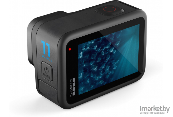 Экшн-камера GoPro HERO11 Black (CHDHX-111-RW)