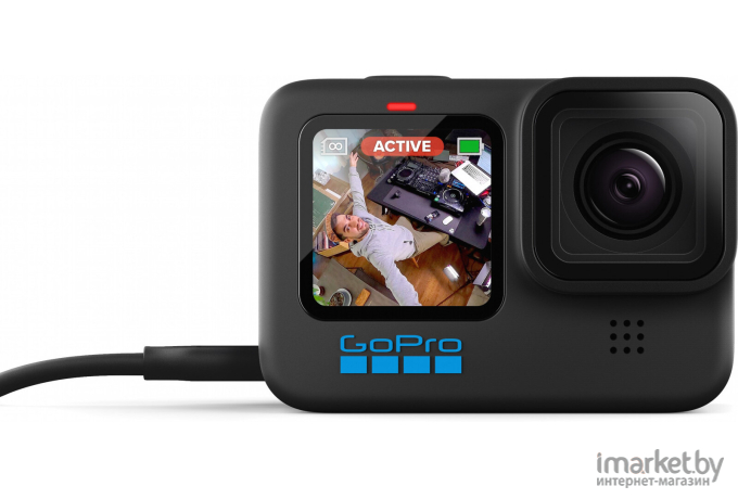 Экшн-камера GoPro HERO11 Black (CHDHX-111-RW)