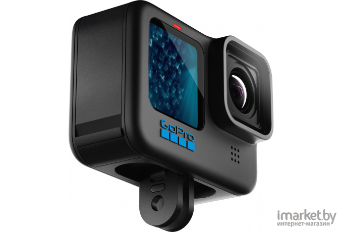 Экшн-камера GoPro HERO11 Black (CHDHX-111-RW)