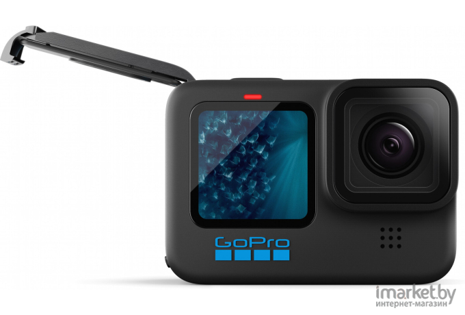 Экшн-камера GoPro HERO11 Black (CHDHX-111-RW)