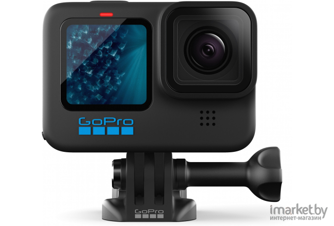 Экшн-камера GoPro HERO11 Black (CHDHX-111-RW)