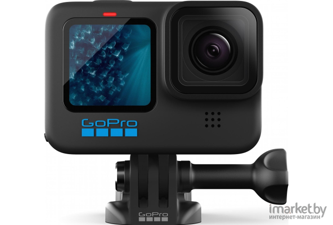 Экшн-камера GoPro HERO11 Black (CHDHX-111-RW)