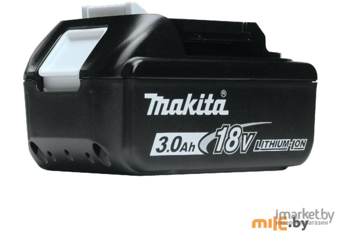 Батарея аккумуляторная Makita BL1830B (632M83-6)