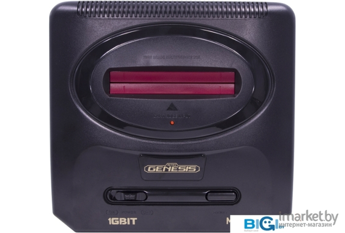 Игровая приставка Retro Genesis Modern PAL Edition черный + 170 игр (ConSkDn119)