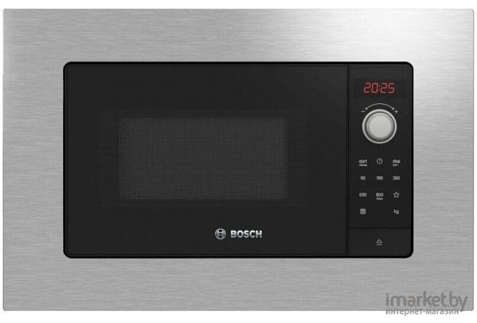 Микроволновая печь Bosch BFL623MS3