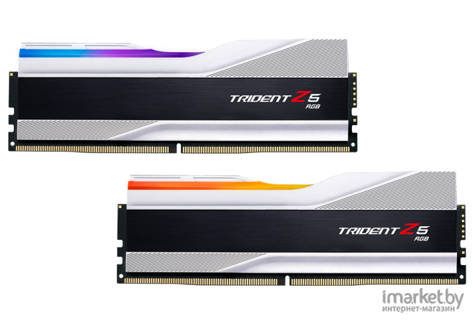 Оперативная память G.Skill Trident Z5 RGB 2x16ГБ DDR5 6600МГц (F5-6600J3440G16GX2-TZ5RS)