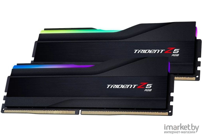 Оперативная память G.Skill Trident Z5 RGB DDR5 32Gb 2x16Gb (F5-6600J3440G16GX2-TZ5RK)
