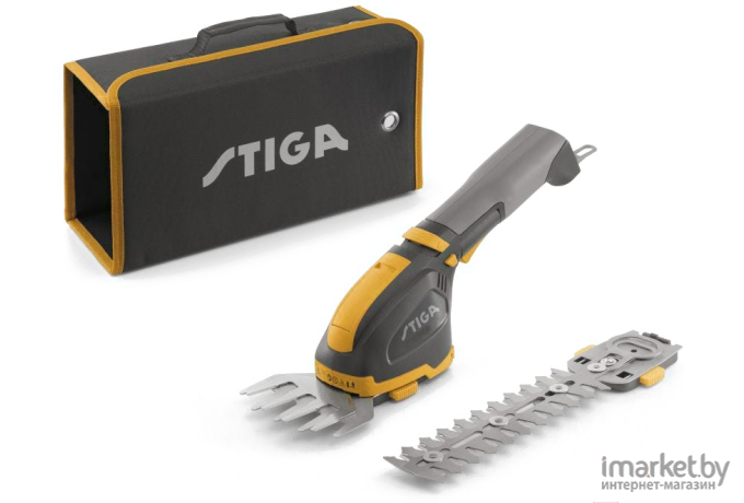 Ножницы садовые аккумуляторные Stiga SGM 102 AE (253010241/ST1)