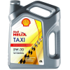 Моторное масло Shell Helix Taxi 5W-30 4л (550059407)